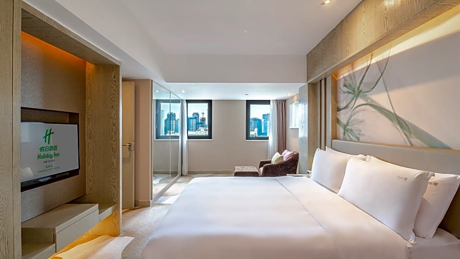 Suite 1 camera da letto con vista sulla città Holiday Inn Kunming City Centre