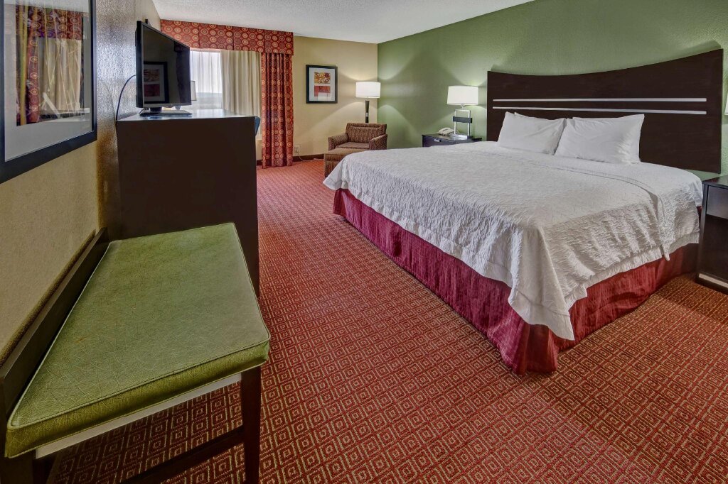 Habitación doble Estándar Hampton Inn & Suites by Hilton in Hot Springs, Arkansas