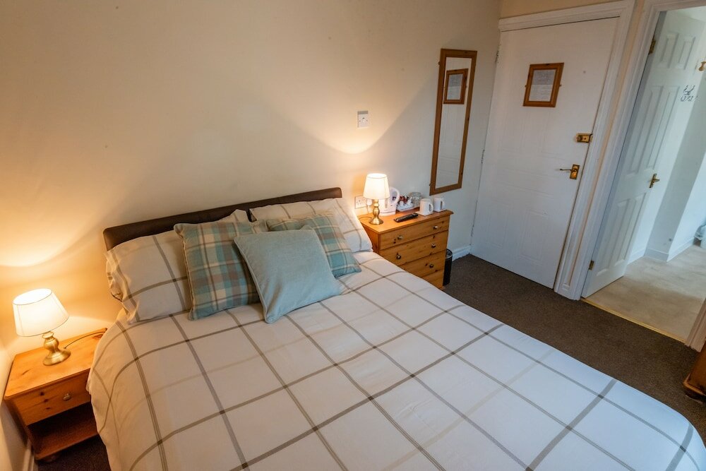 Superior Doppel Zimmer Aarondale Guest House