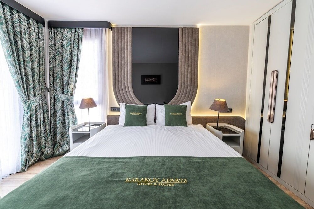 Номер Standard пентхаус Karakoy Aparts Hotel - Special Category