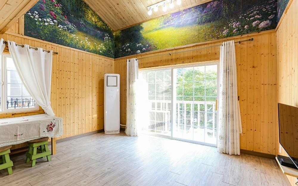 Standard Zimmer Doppelhaus Gurye Deulangil Pension