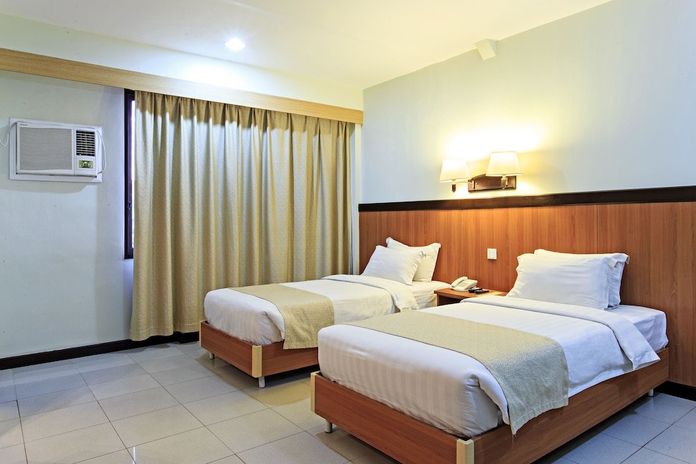 Deluxe chambre The Orchard Cebu Hotel & Suites