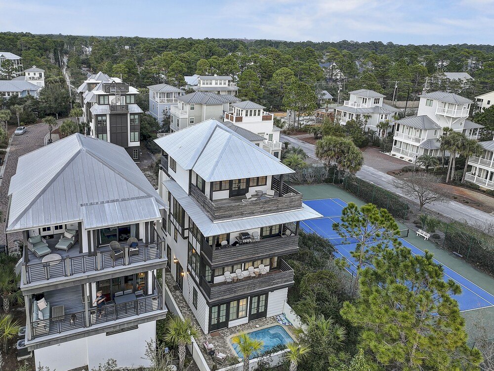 Коттедж Gulf Views, Private Pool, Luxurious Home - Vista Del Mare home