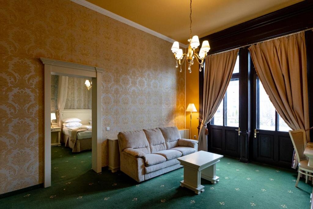 Люкс Presidential Hotel Central Park Sighisoara