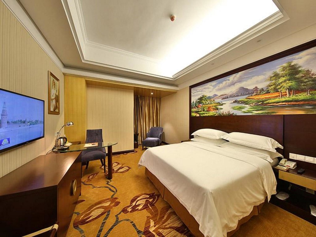 Camera Deluxe Vienna International Hotel Zhangjiajie Tianmen Mountain