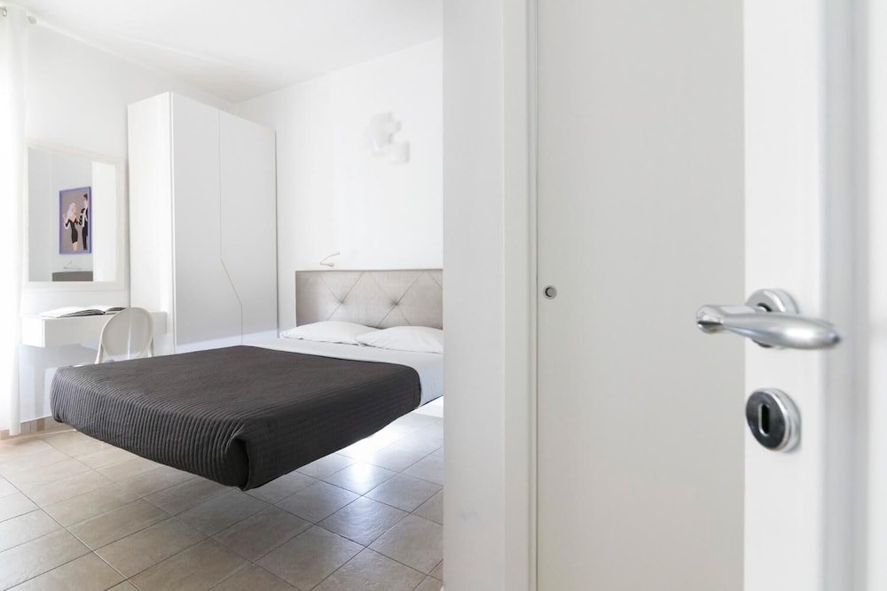 Standard double chambre avec balcon Locanda Alfieri