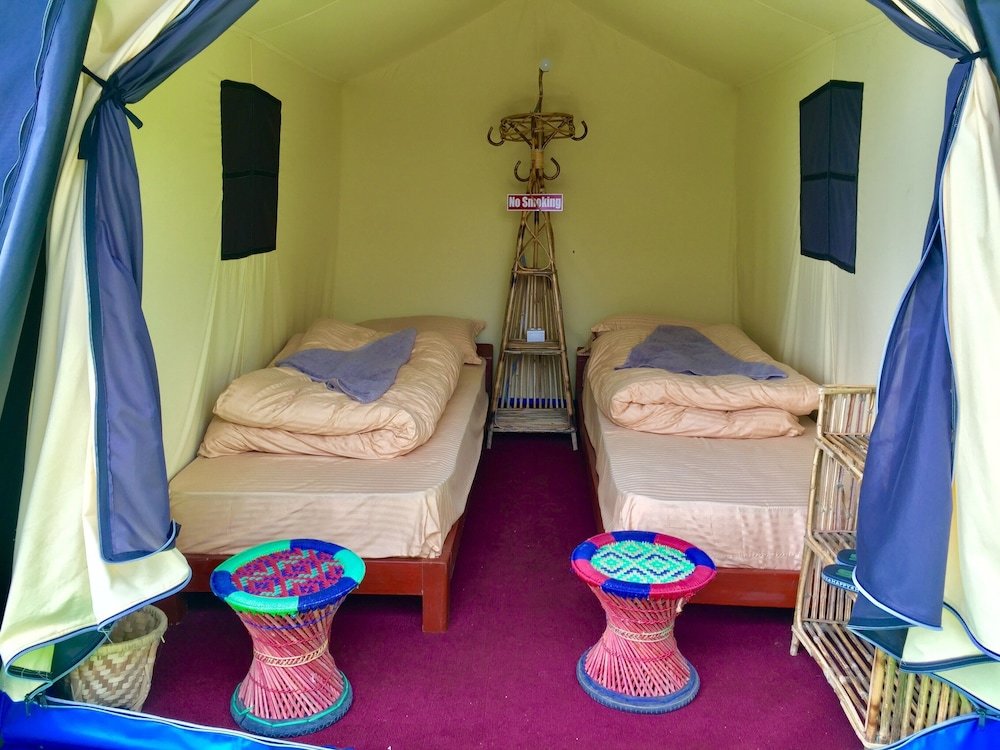 Tent Kakani Adventure Camp