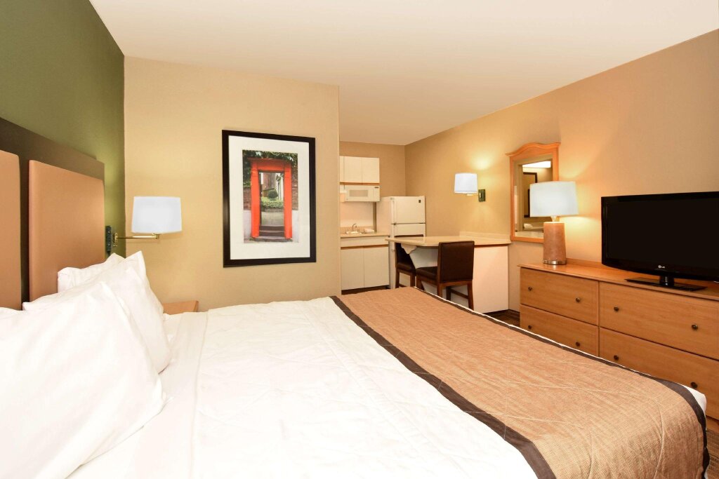 Студия Extended Stay America Suites - Baltimore - BWI Airport - International Dr