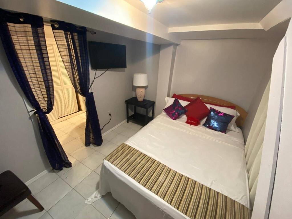 Номер Standard Nice 2bedroom Apt With Patio Included To Enjoy