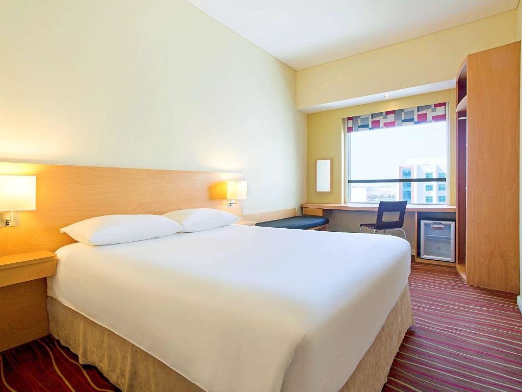 Standard double chambre Ibis Mall Of The Emirates