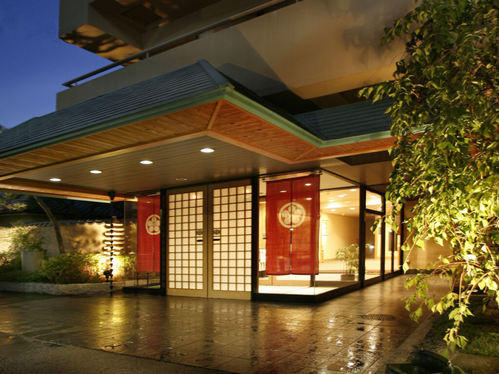 Habitación familiar Estándar Kanko Hotel Tamaru