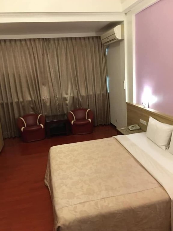 Business Zimmer Wen Sha Bao Motel