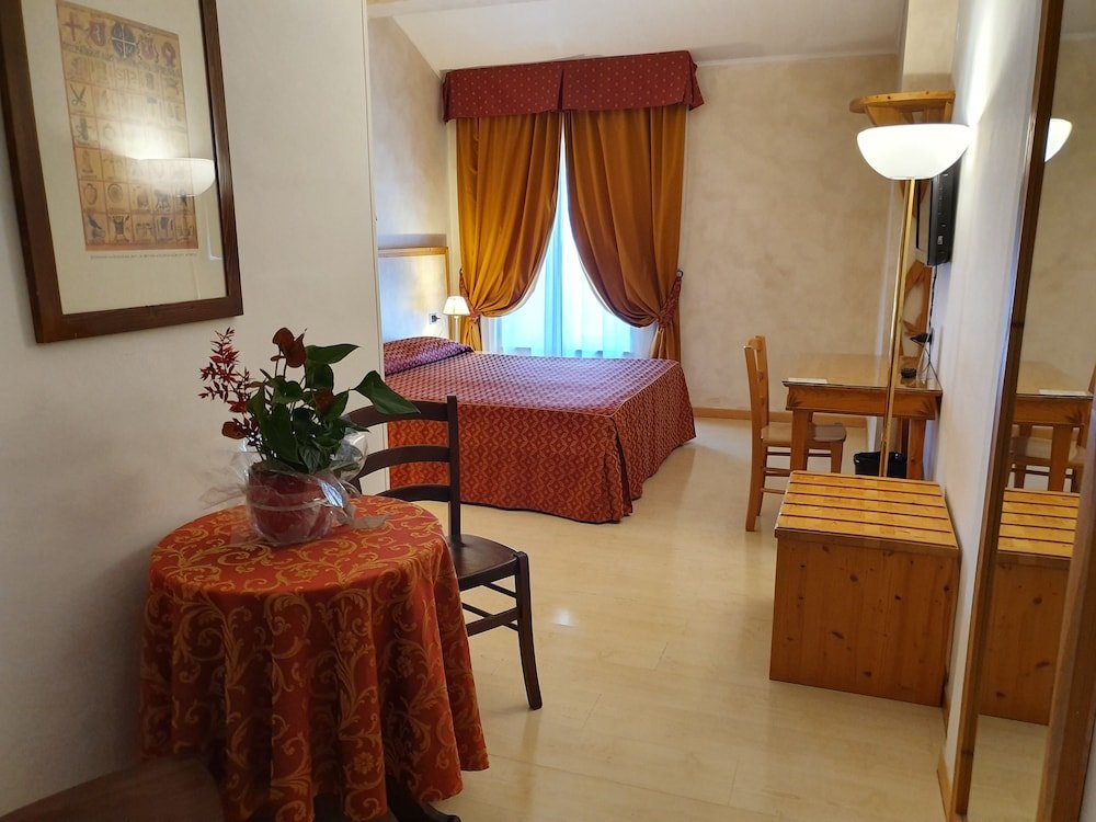 Classic room Hotel Gialletti