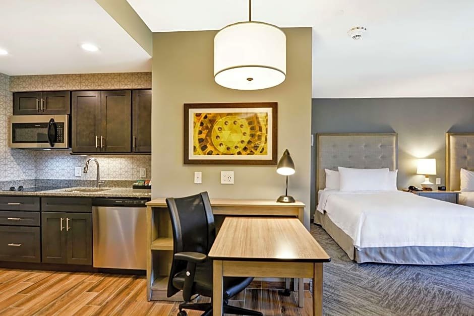 Standard Doppel Zimmer Homewood Suites By Hilton Hadley Amherst