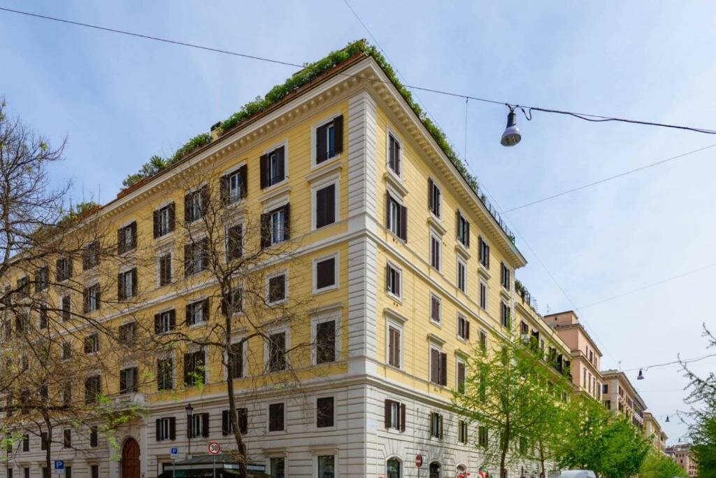 Appartamento Superior Germanico Luxury Apartment