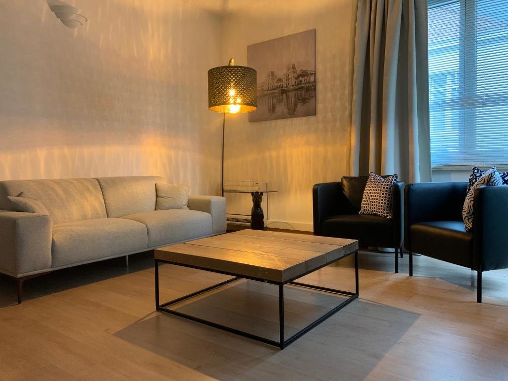 Apartamento Suite Euphrosina Oostende