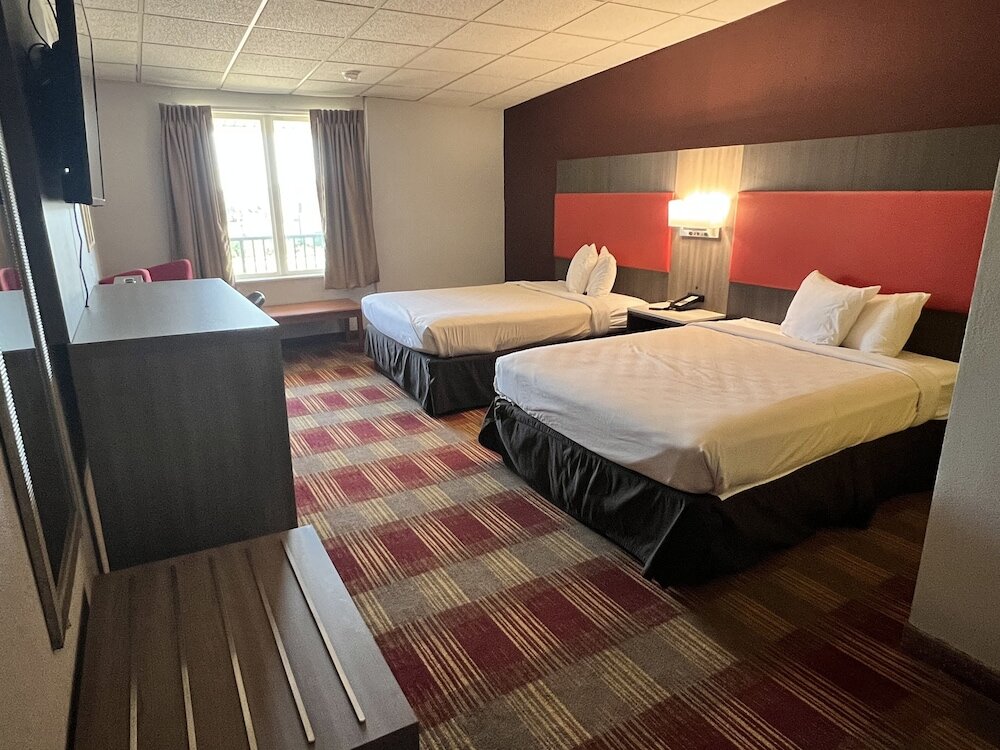 Номер Standard Countryside Suites Kansas City Independence I-70E Sports Complex Hotel