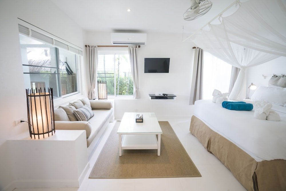 Deluxe chambre avec balcon King's Garden Resort - SHA Plus