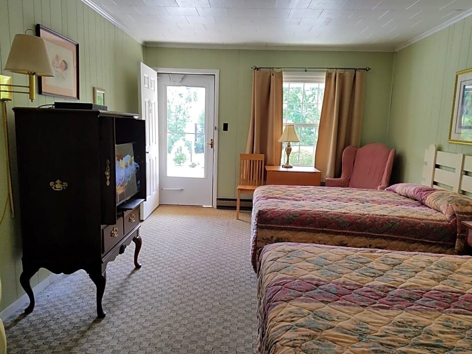 Standard room Roseloe Motel