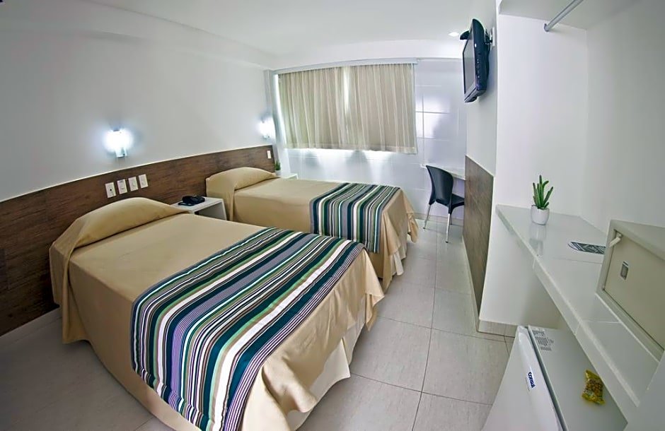 Deluxe chambre Hotel Corais de Tambau