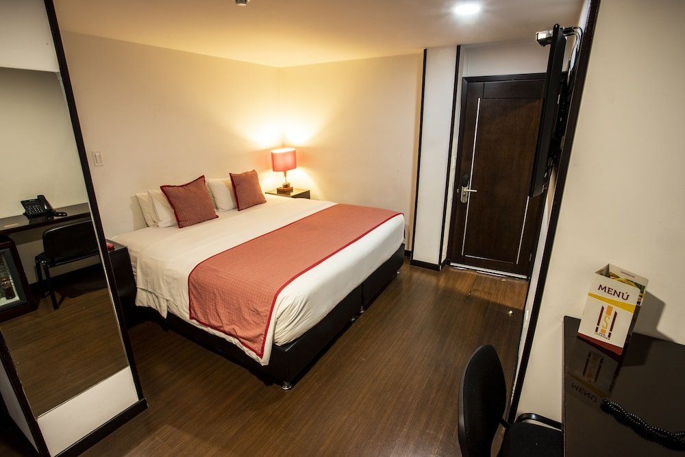 Standard chambre Hotel Sheridan Bogota