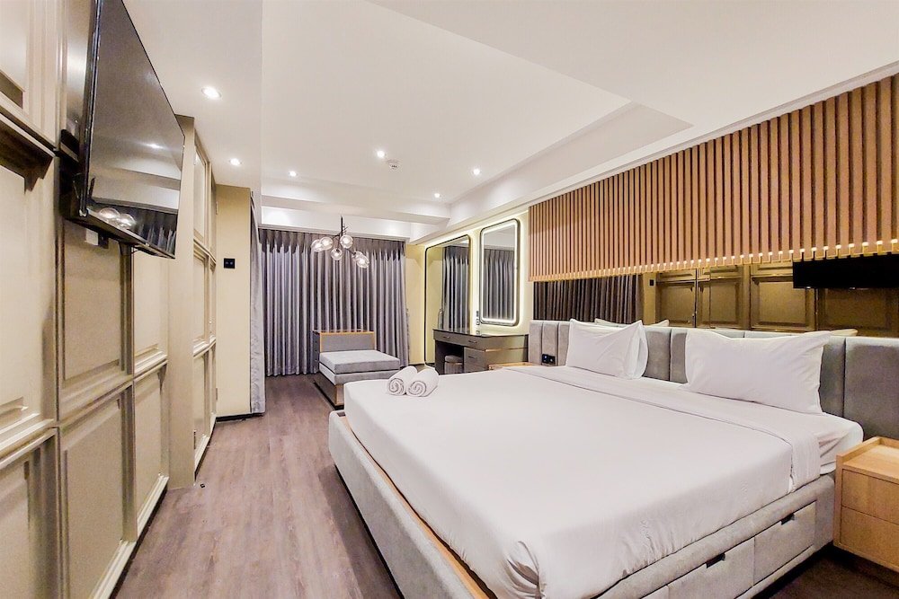 Appartamento Nice And Elegant 1Br Loft At The Smith Alam Sutera Apartment