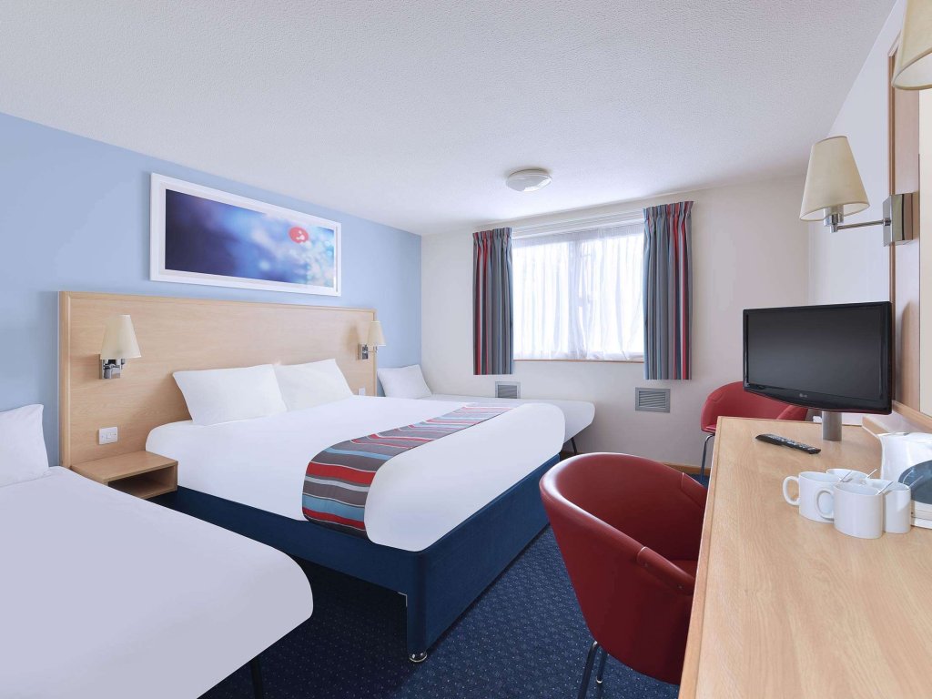 Standard famille chambre Travelodge Inverness Fairways