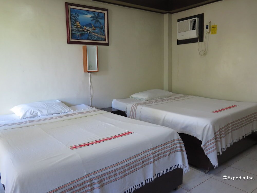Standard Zimmer Bohol Divers Resort