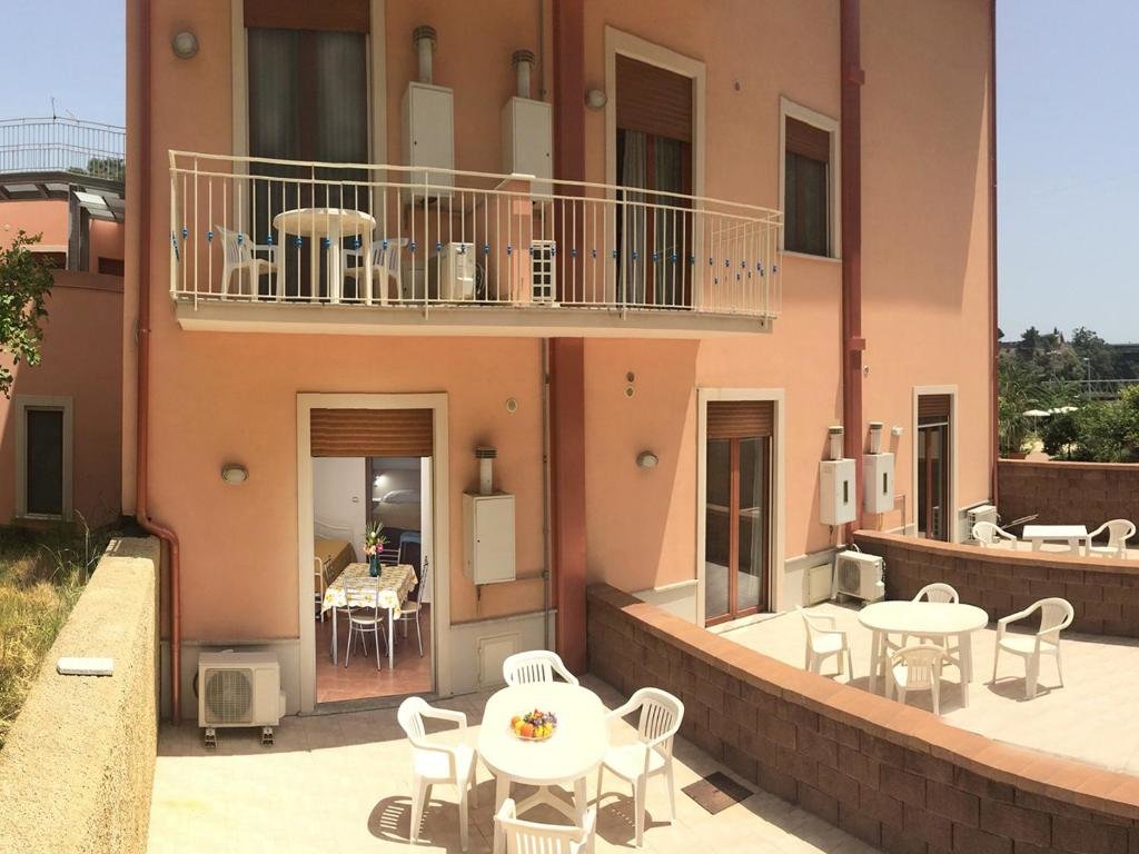 Апартаменты Residence Villa Mare Taormina