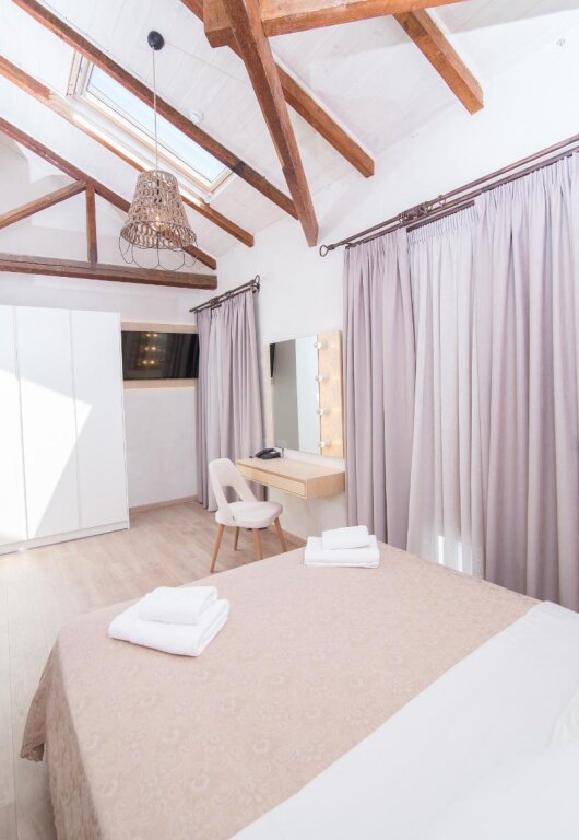 Двухместный номер Standard Panellinion Luxury Rooms