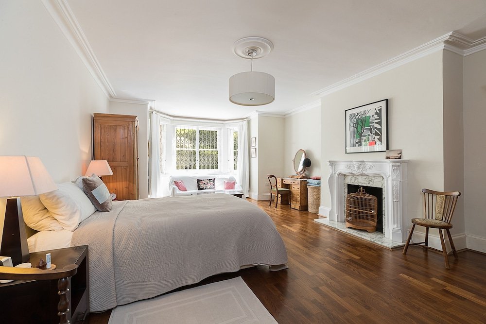 Appartement ALTIDO Elegant 2 Bed near Hampstead & Camden, Sleeps 4