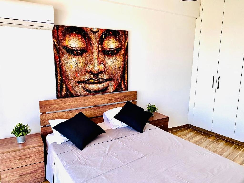 Апартаменты Deluxe Bali Suites 404