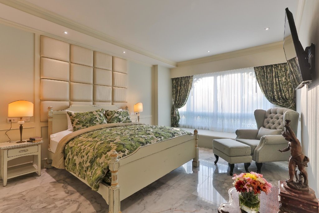 Famille suite 2 chambres At Pingnakorn Riverside