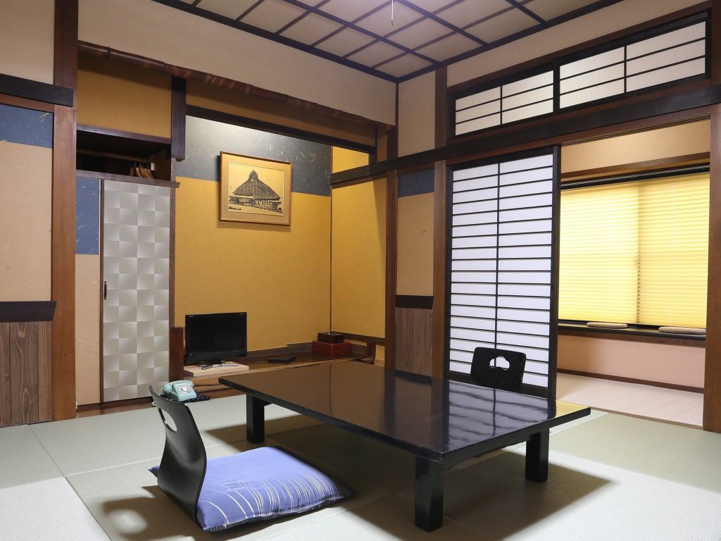 Standard Single room Kaichoen