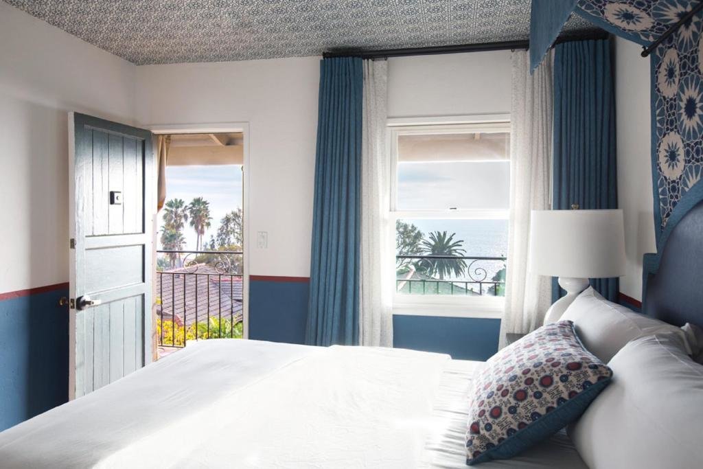 Одноместный номер Standard с видом на море Casa Laguna Hotel & Spa