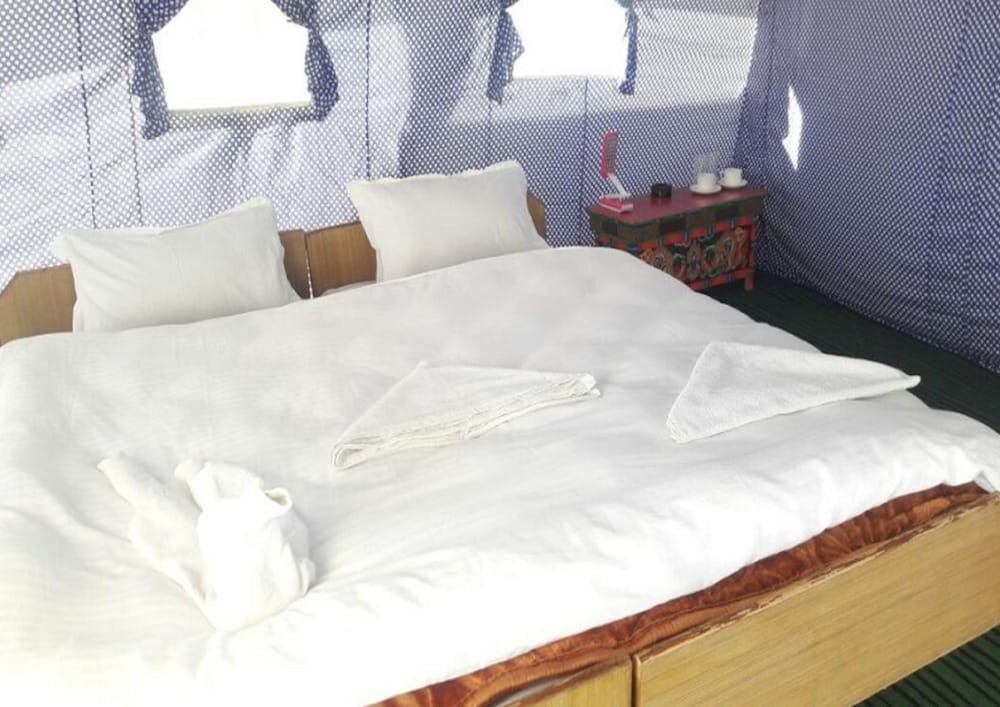 Deluxe Zimmer Eco Travellers Camp