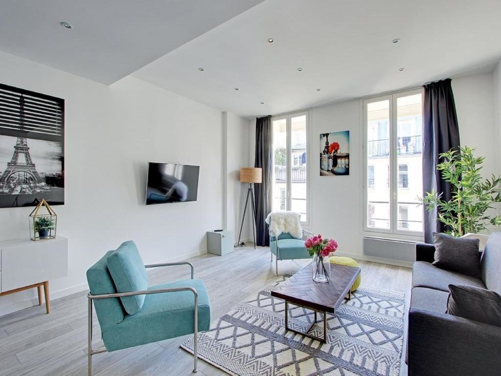 Апартаменты Rent a Room - Residence Bonne Nouvelle