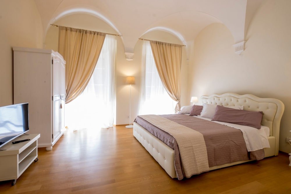 Deluxe double chambre Palazzo de' Vecchi