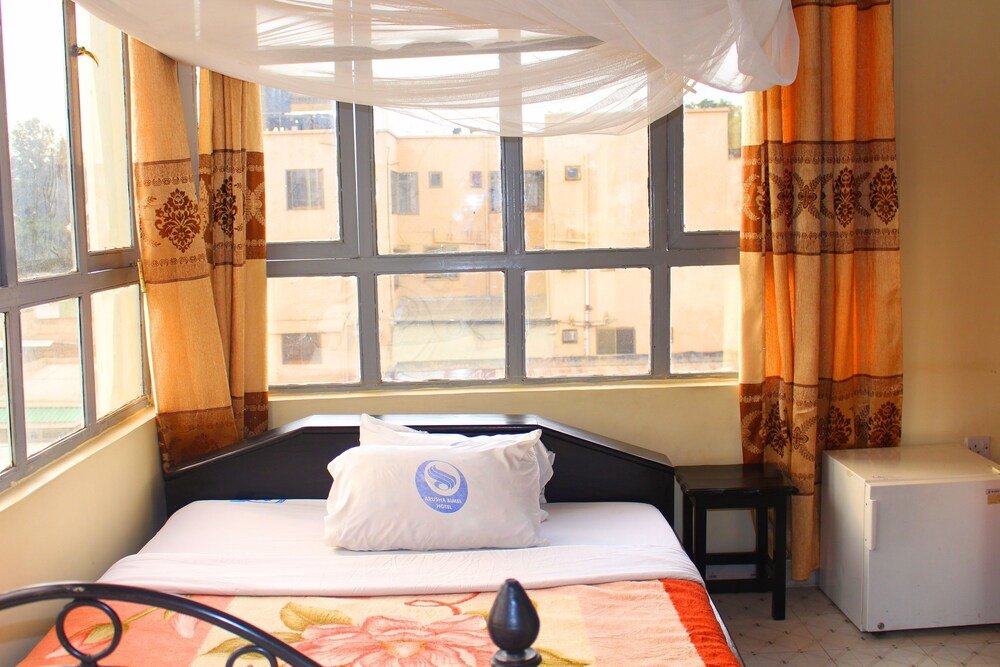 Standard Zimmer Arusha Bimel Hotel