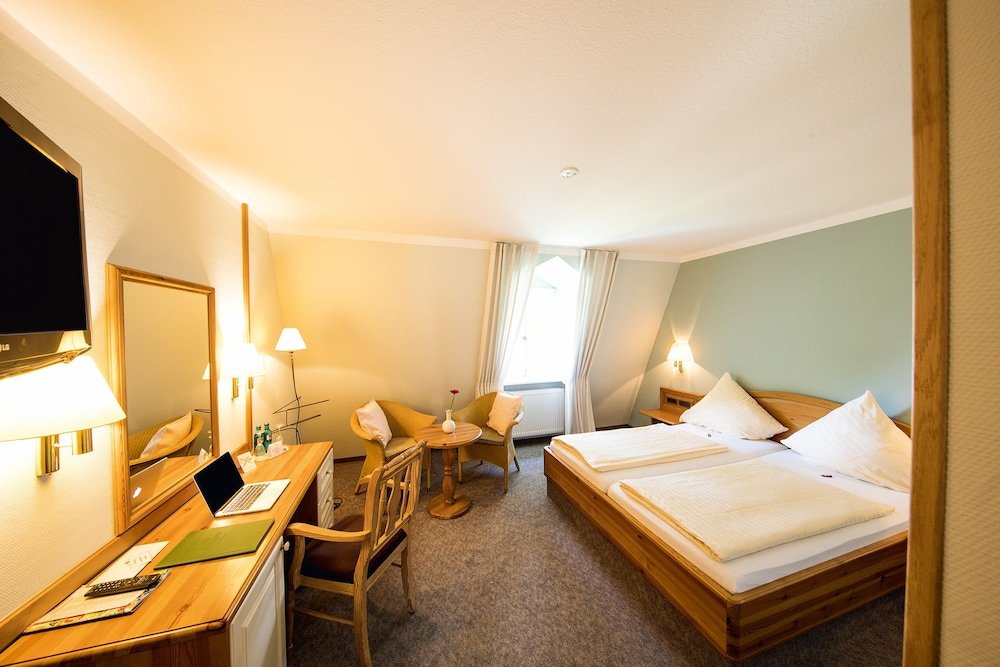 Standard Zimmer Hotel Altes Stadthaus