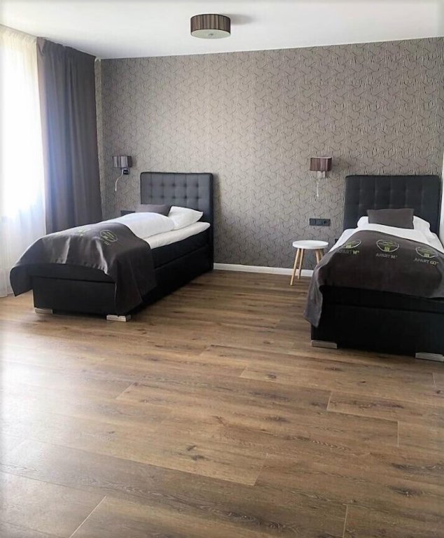Standard Double room Hotel & Apartment House Apart M3