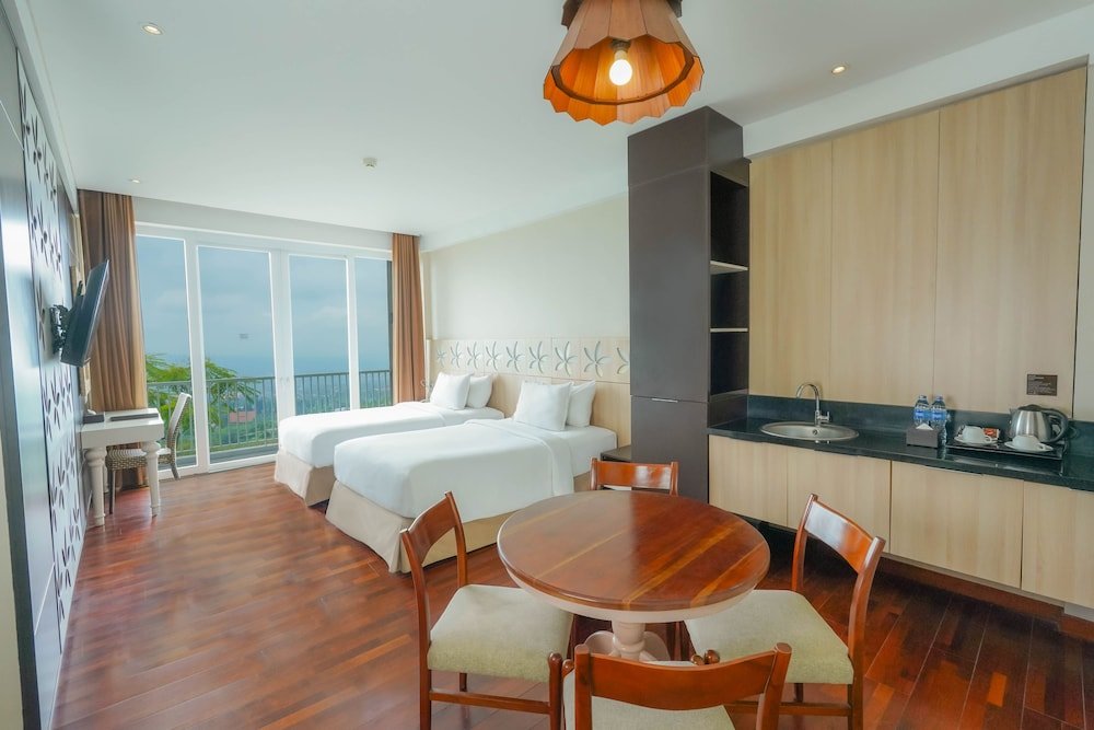 Standard Zimmer Amartahills Hotel & Resort