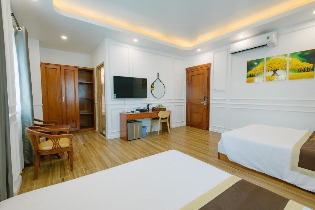 Luxury room Thuận Phát Hotel