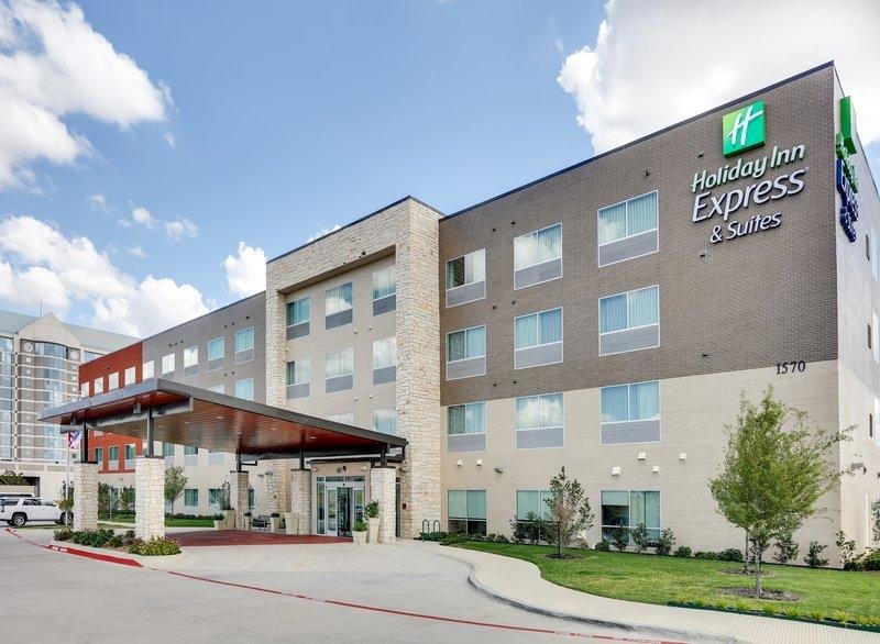 Одноместный номер Standard Holiday Inn Express & Suites Dallas NW - Farmers Branch, an IHG Hotel