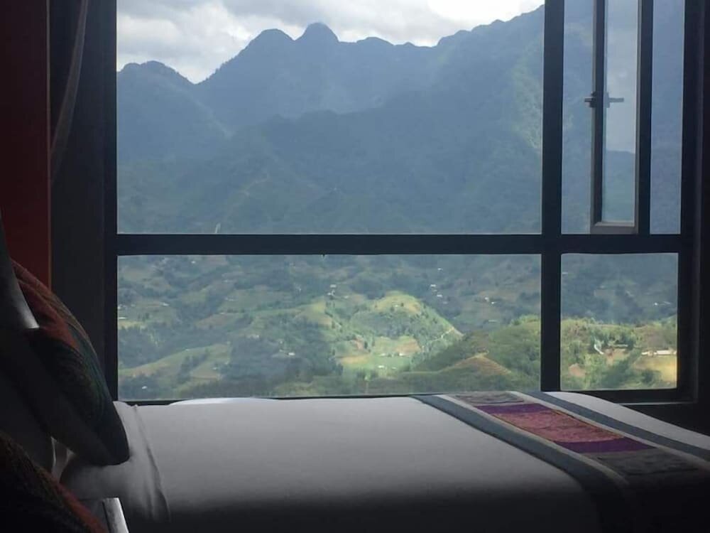 Deluxe Zimmer Sapa. Nature View Hotel