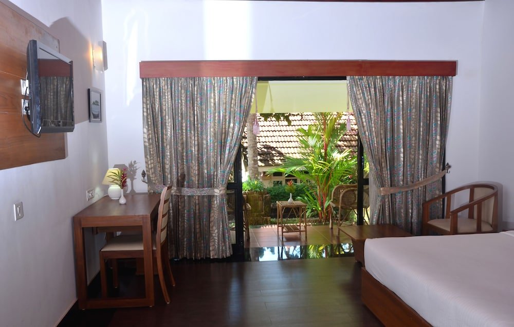 Standard chambre avec balcon Vasco Dagama Beach Resort