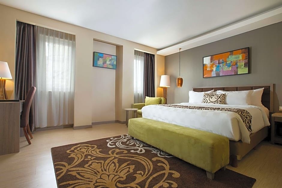 Standard Zimmer BW Kemayoran Hotel & Convention Powered