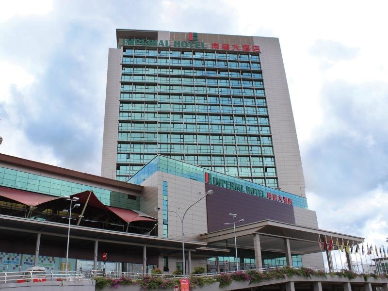 Номер Superior Imperial Hotel Kuching