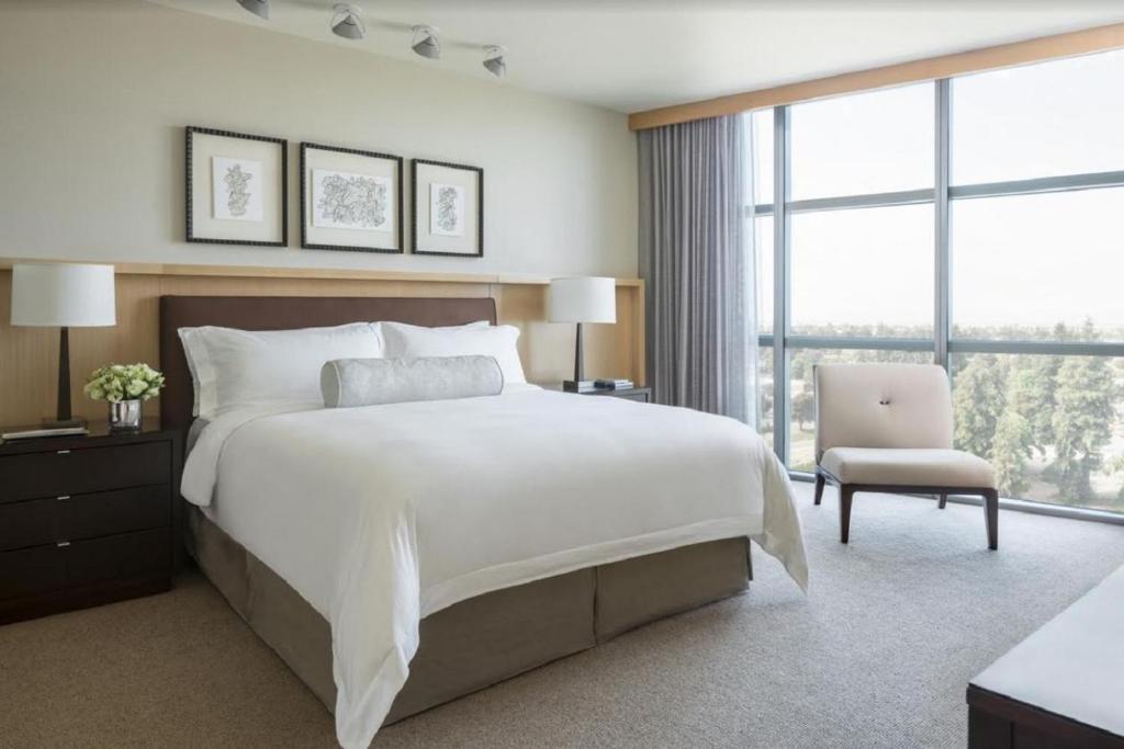 Suite doble Presidenciales Four Seasons Hotel Silicon Valley at East Palo Alto