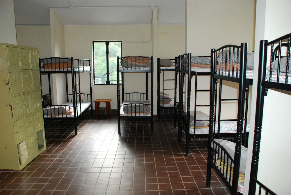 Cama en dormitorio compartido YHA Sze Lok Yuen Tai Mo Shan Youth Hostel